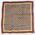Echos Vintage-Halstuch