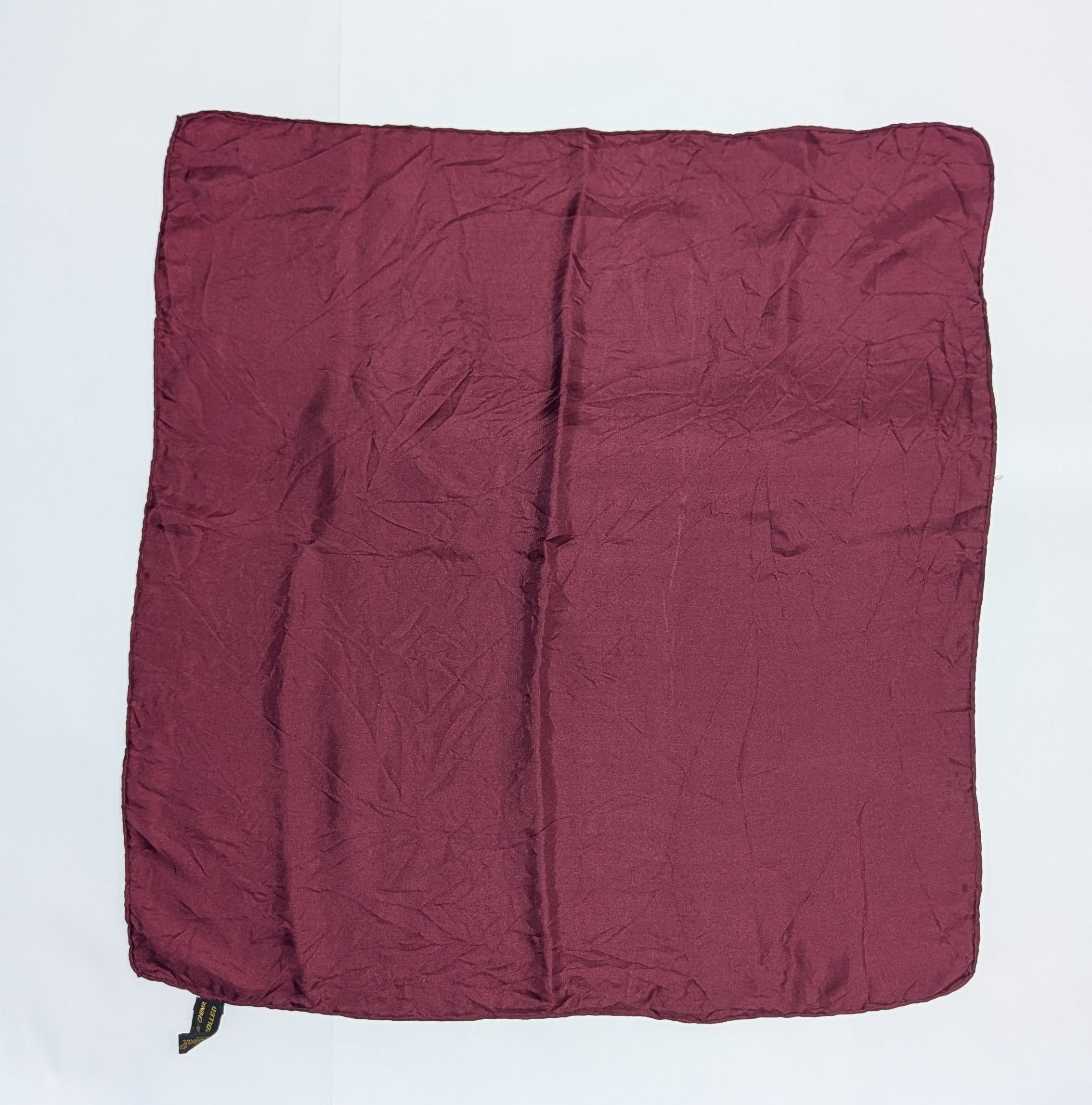 Vintage Seiden-Halstuch